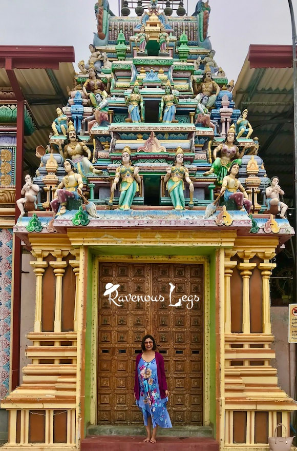 Thirukonamalai Konesar Temple, Trincomalee, Sri Lanka