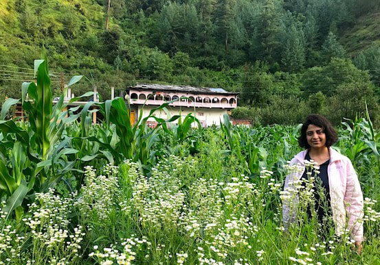 Tirthan Valley, Himachal Pradesh - my home in the Himalayas