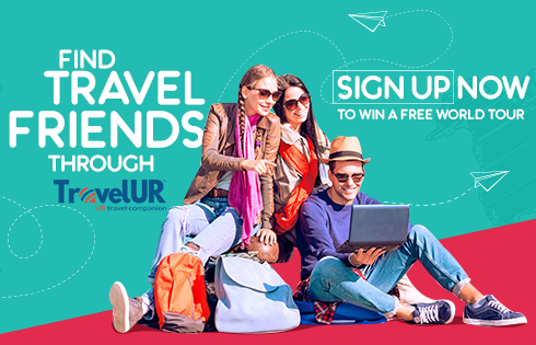 TravelUR - Platform to plan, execute and share your travels