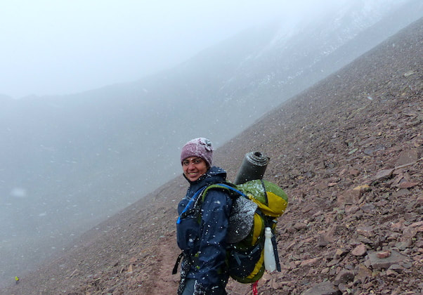 How trekking changed my attitude towards life
