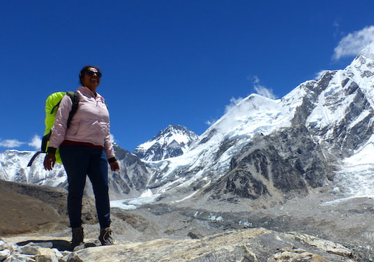 How trekking changed my attitude towards life